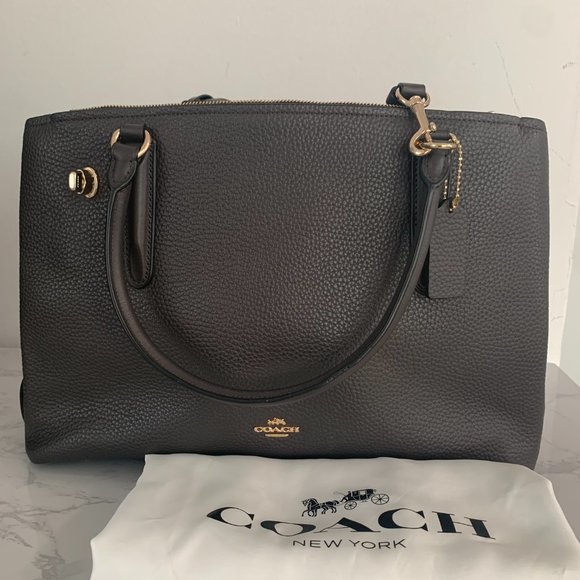 Coach Brooklyn Carryall 34 Bag